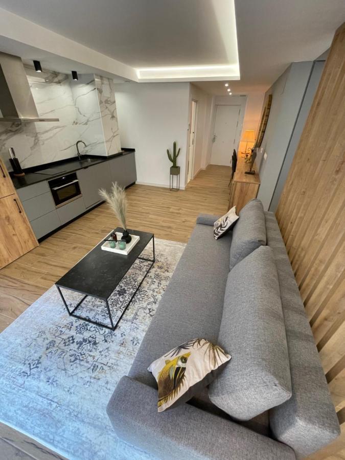 Appartement Agata10-4I à Alicante Extérieur photo