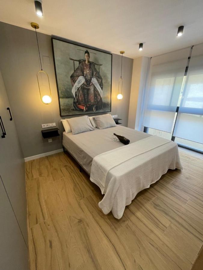 Appartement Agata10-4I à Alicante Extérieur photo