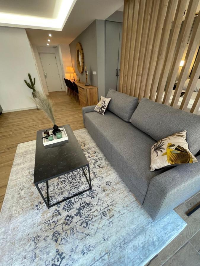 Appartement Agata10-4I à Alicante Extérieur photo